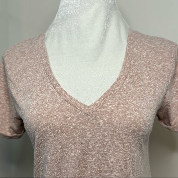 Z SUPPLY knotted hemline t-shirt dress - Picture 2 of 10